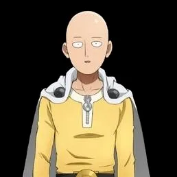 chat with ai character: OPM black puts 