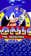 ai character: Sonic the hedgehog background