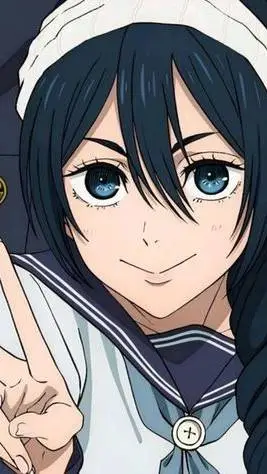 ai character: _–riko amanai–_ background