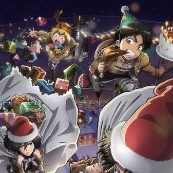 chat with ai character: -=AOT Christmas=-