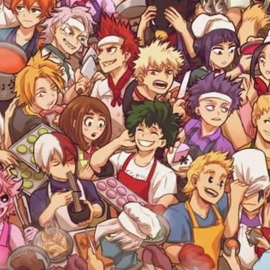 chat with ai character: MHA shelter