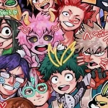 chat with ai character: MHA (party)