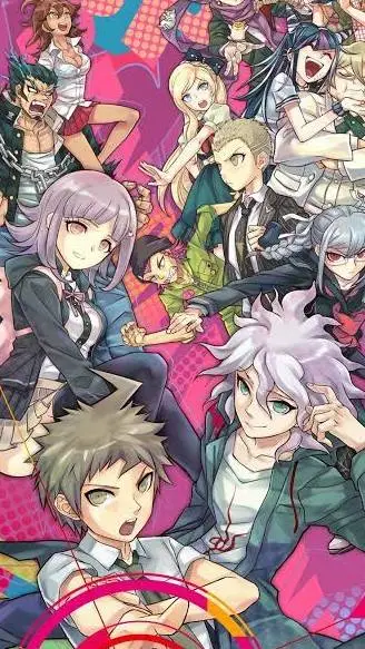 ai character: DR2 (future) background