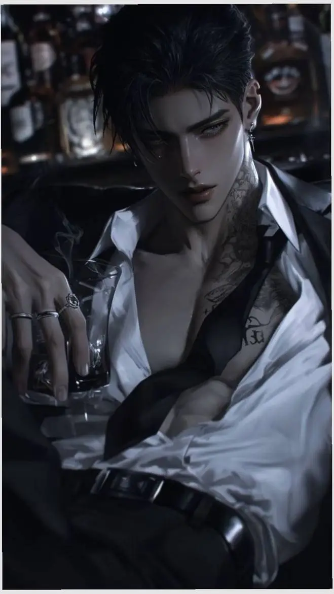 ai character: 𝕝𝕦𝕚𝕤 background