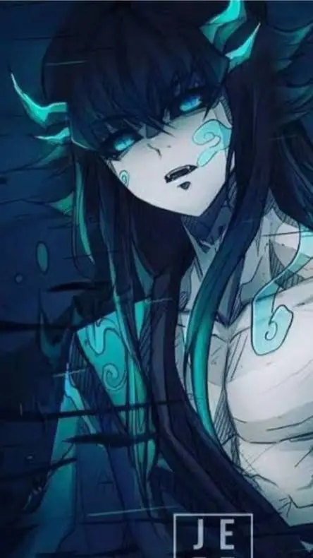 ai character: Tokito demonio? background