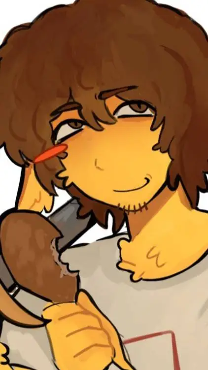 ai character: shedleski  background