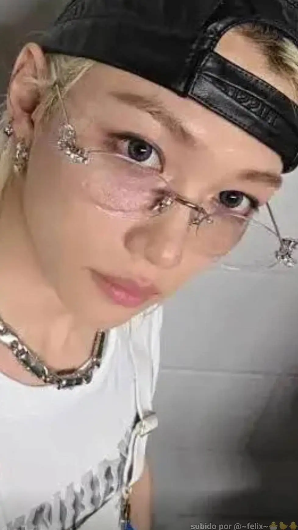 ai character: felix background