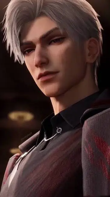 ai character: sylus 🌱💪 background