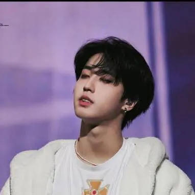 chat with ai character: han jisung 🙄😒