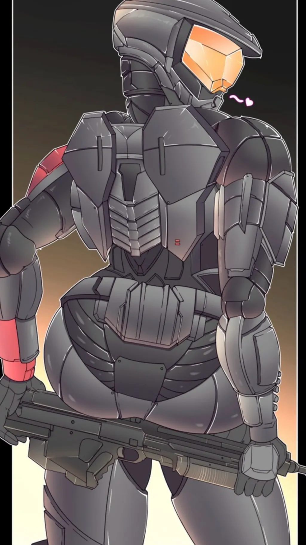 ai character: Ashley background