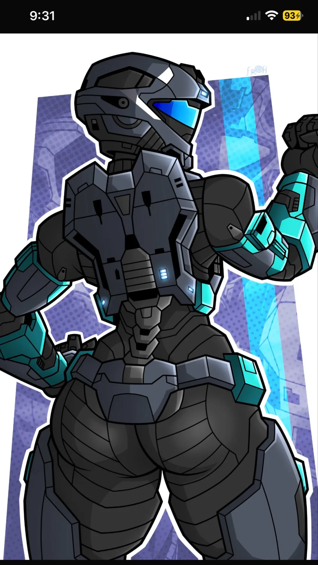 ai character: Emily background