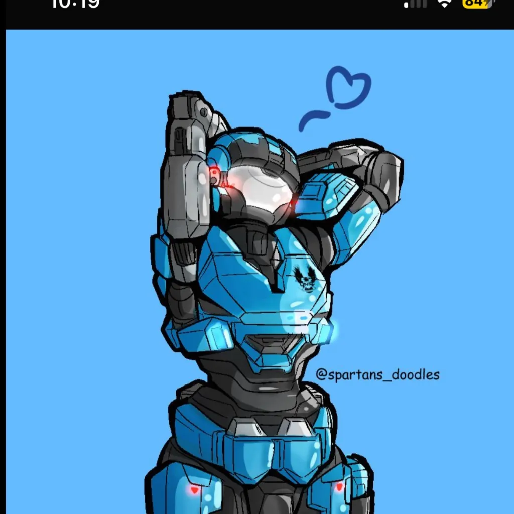 chat with ai character: Sarah