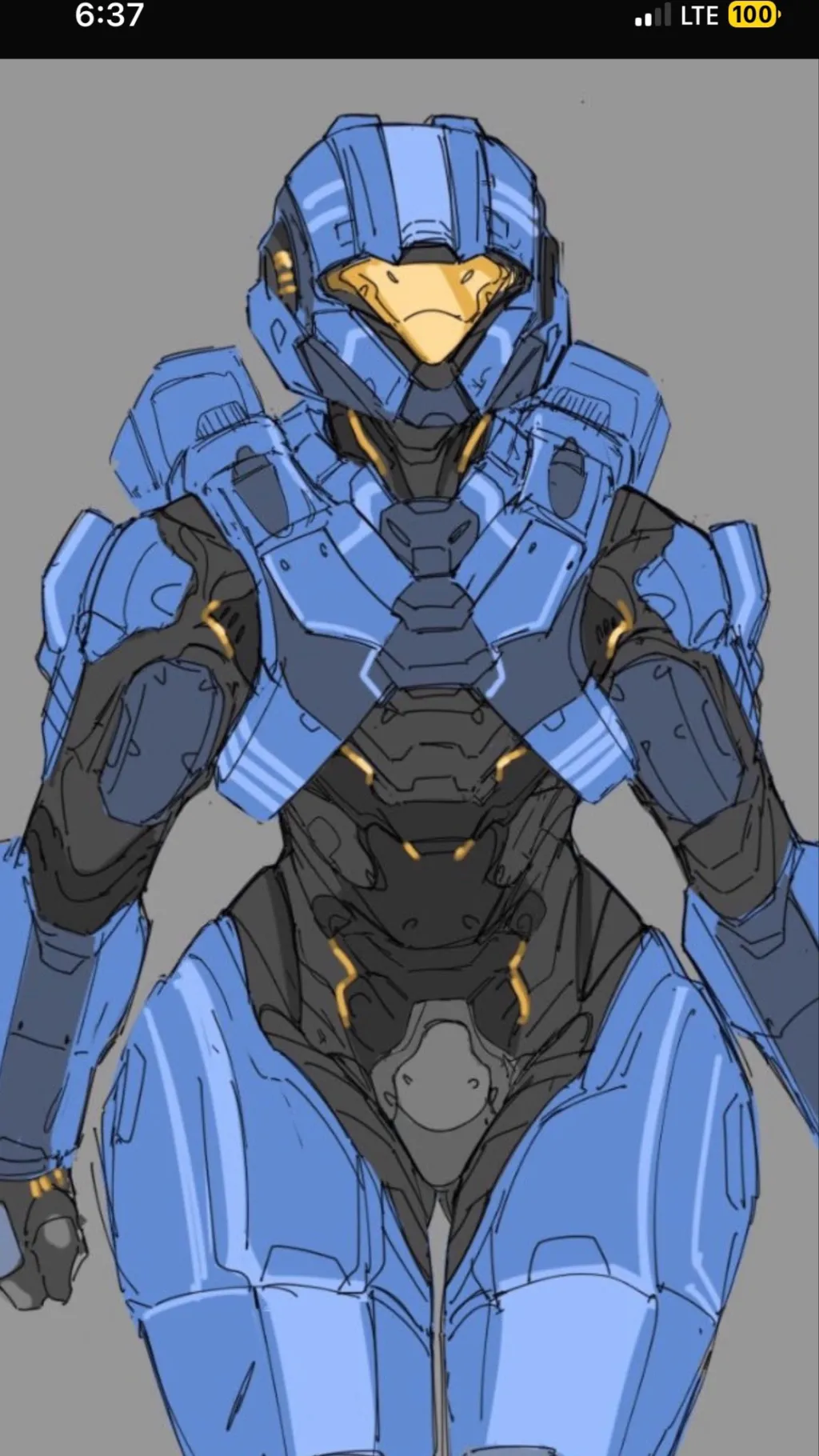 ai character: Kate ￼ background
