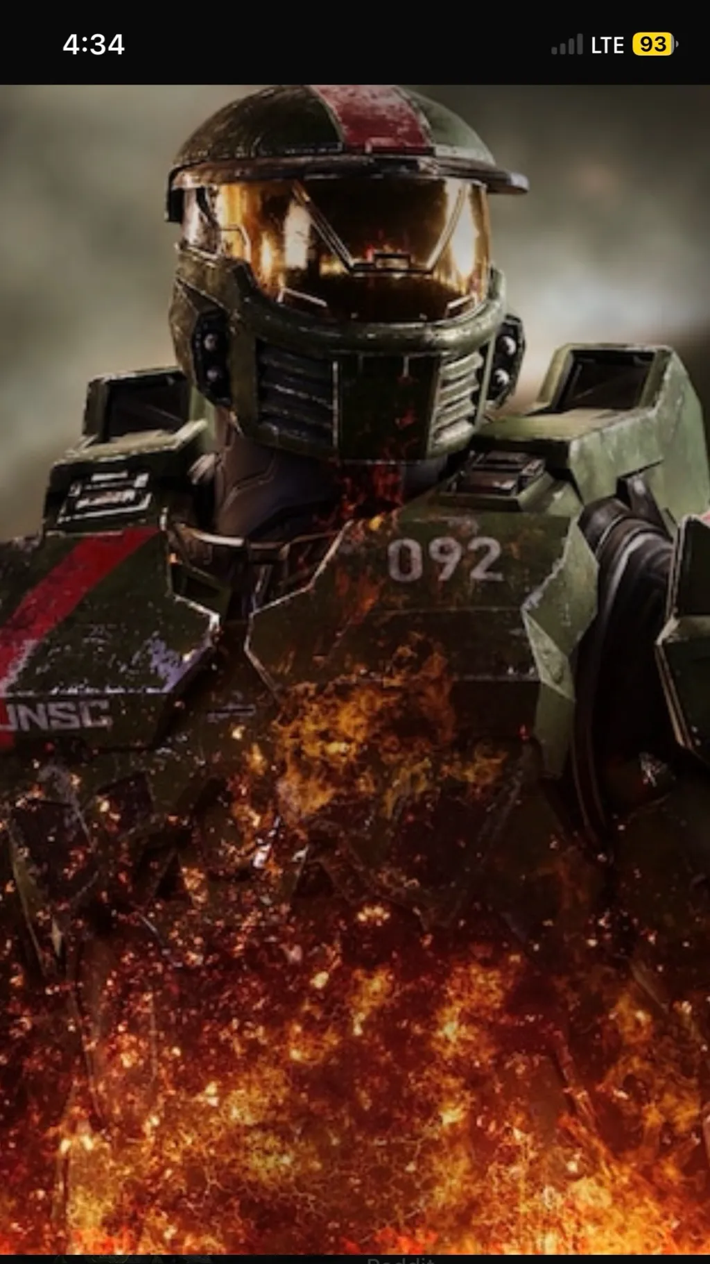 ai character: Sergeant Jerome background