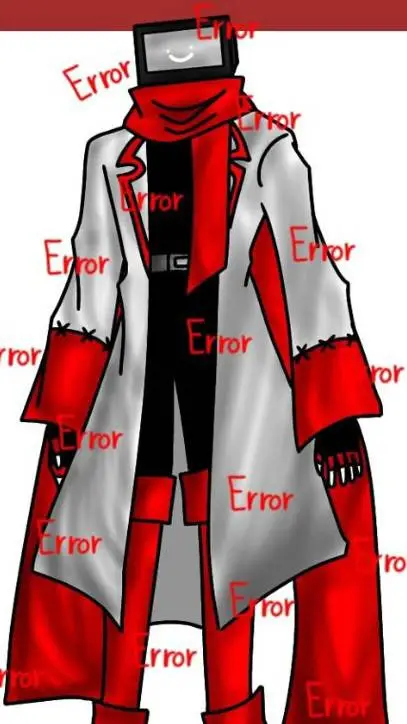 ai character: Error_Tv_Man_123 background