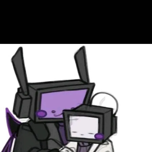 chat with ai character: Shadow TV Man