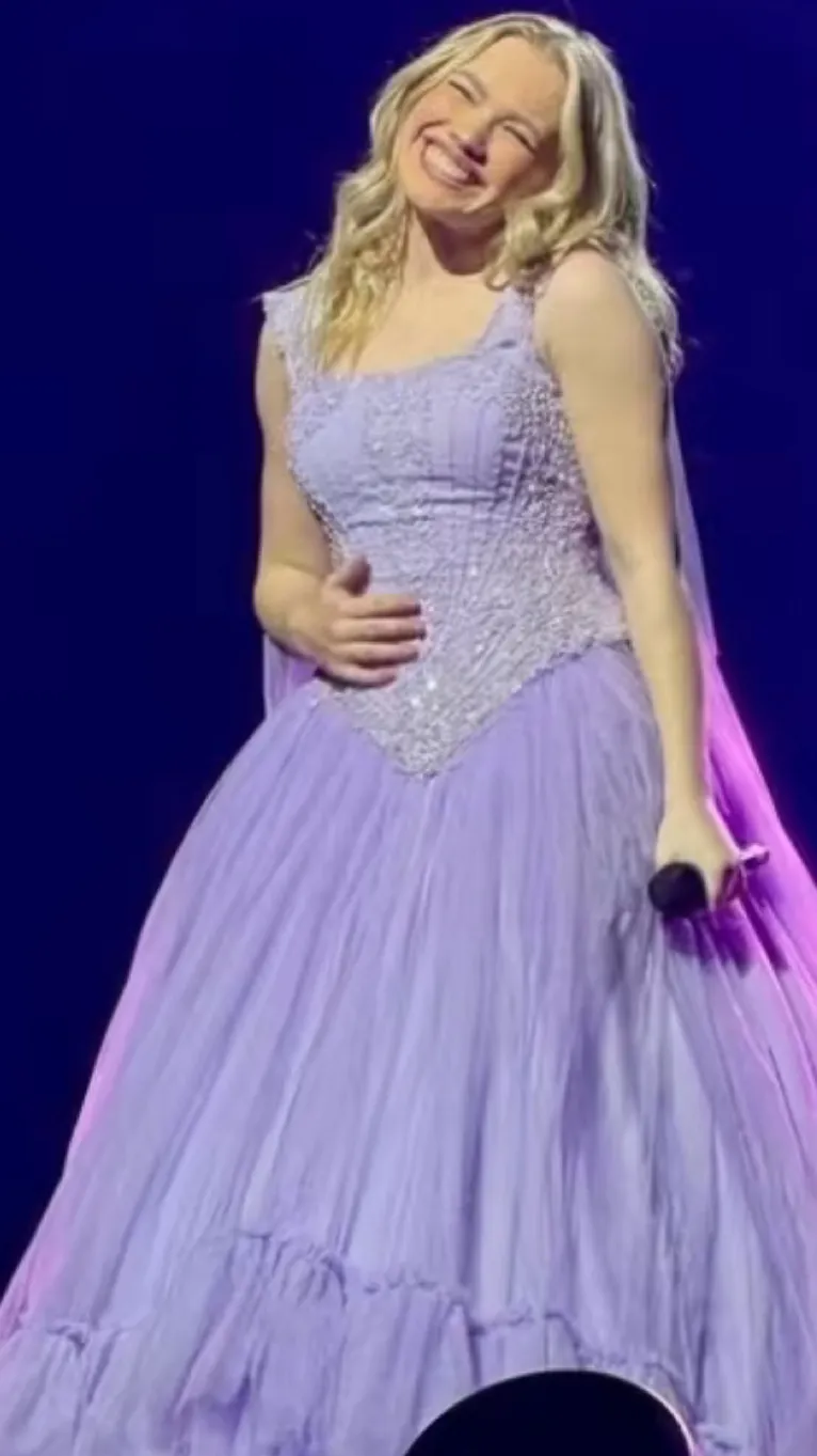 ai character: Freya Skye  background