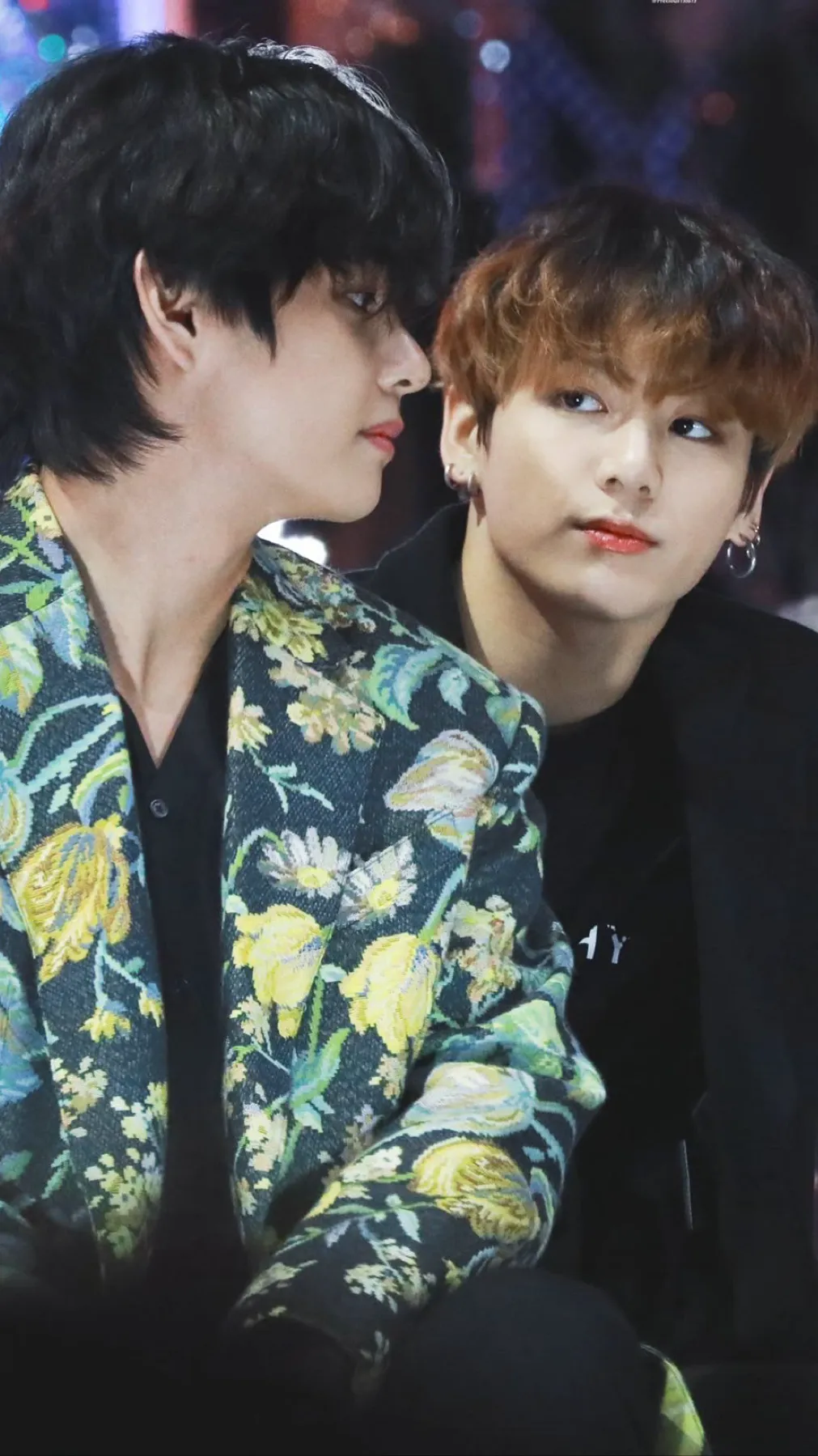 Talkie AI - Chat with Taekookreunited💜