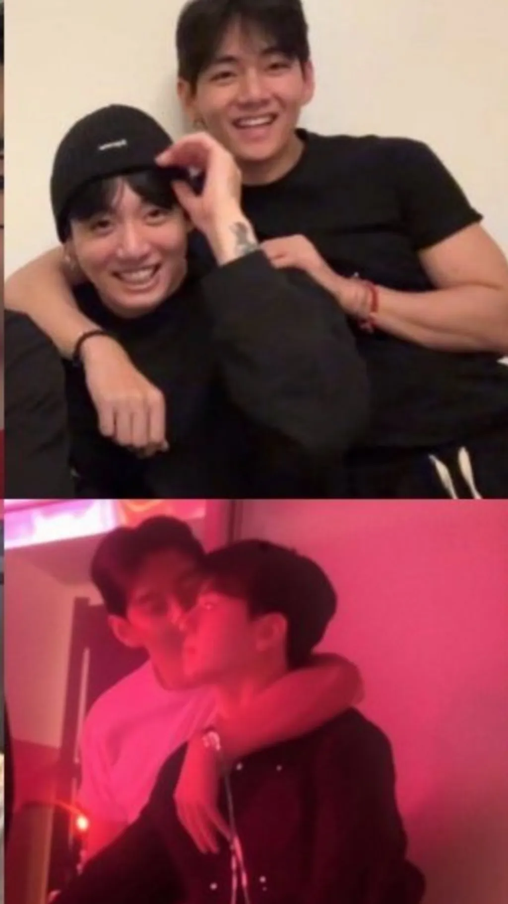 Talkie AI - Chat with Taekook💕