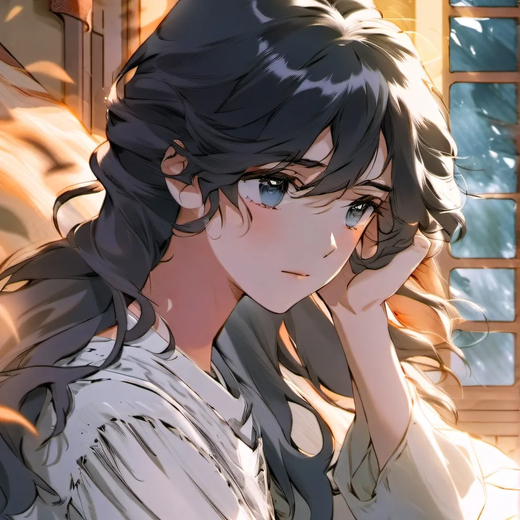 chat with ai character: Luna