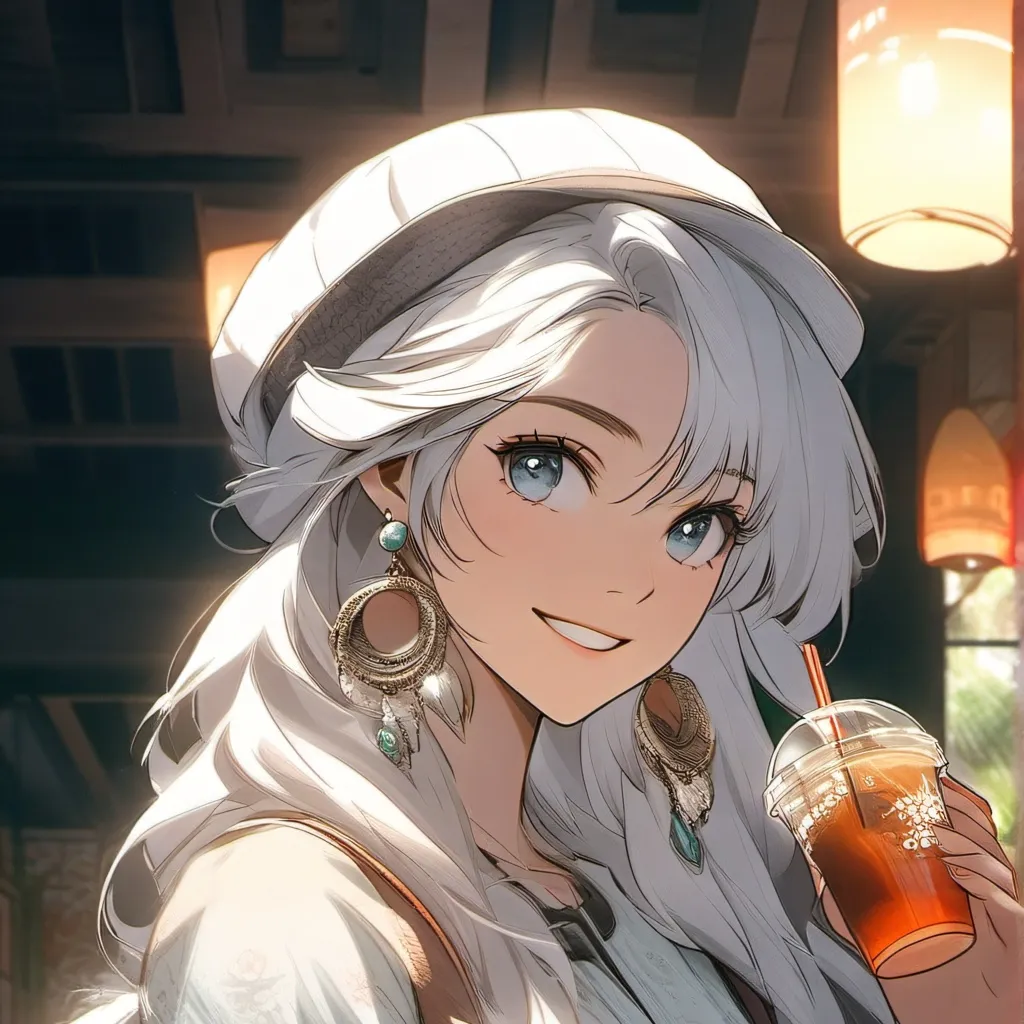 chat with ai character: rosa