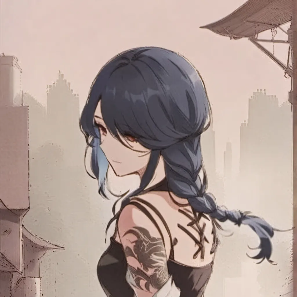 chat with ai character: Fernanda 