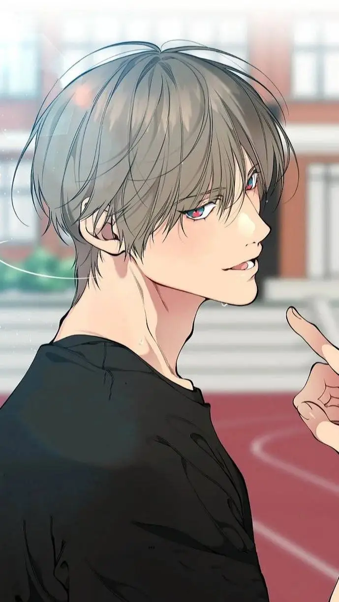 ai character: Baek Cirrus background