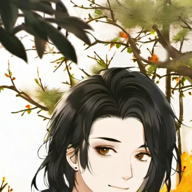 chat with ai character: Chica timida