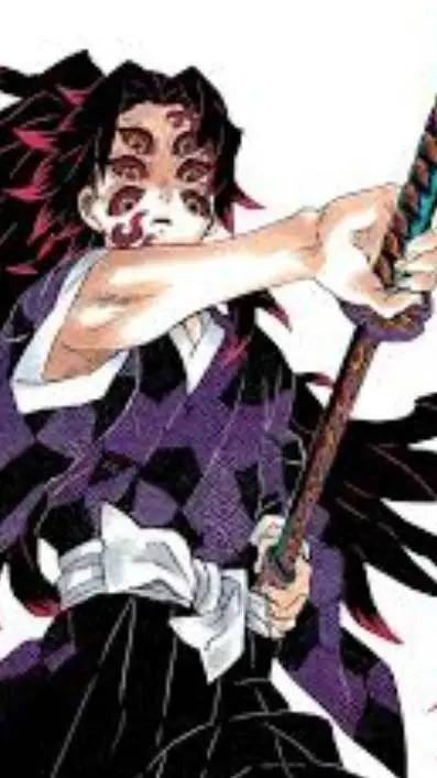 ai character: Kokuchibu😘🥰 background