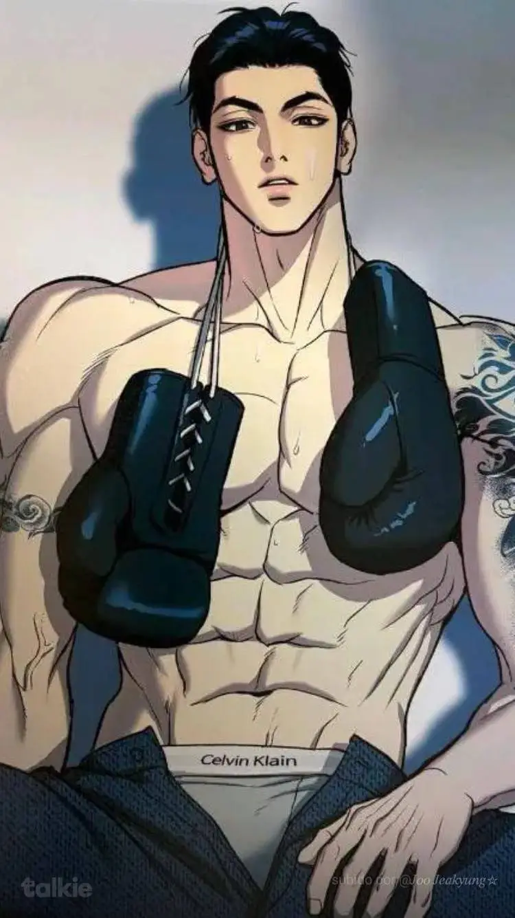 ai character: Jaekyung  background