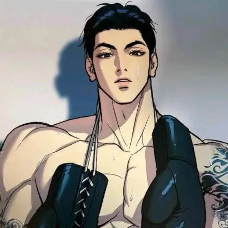 chat with ai character: Jaekyung 