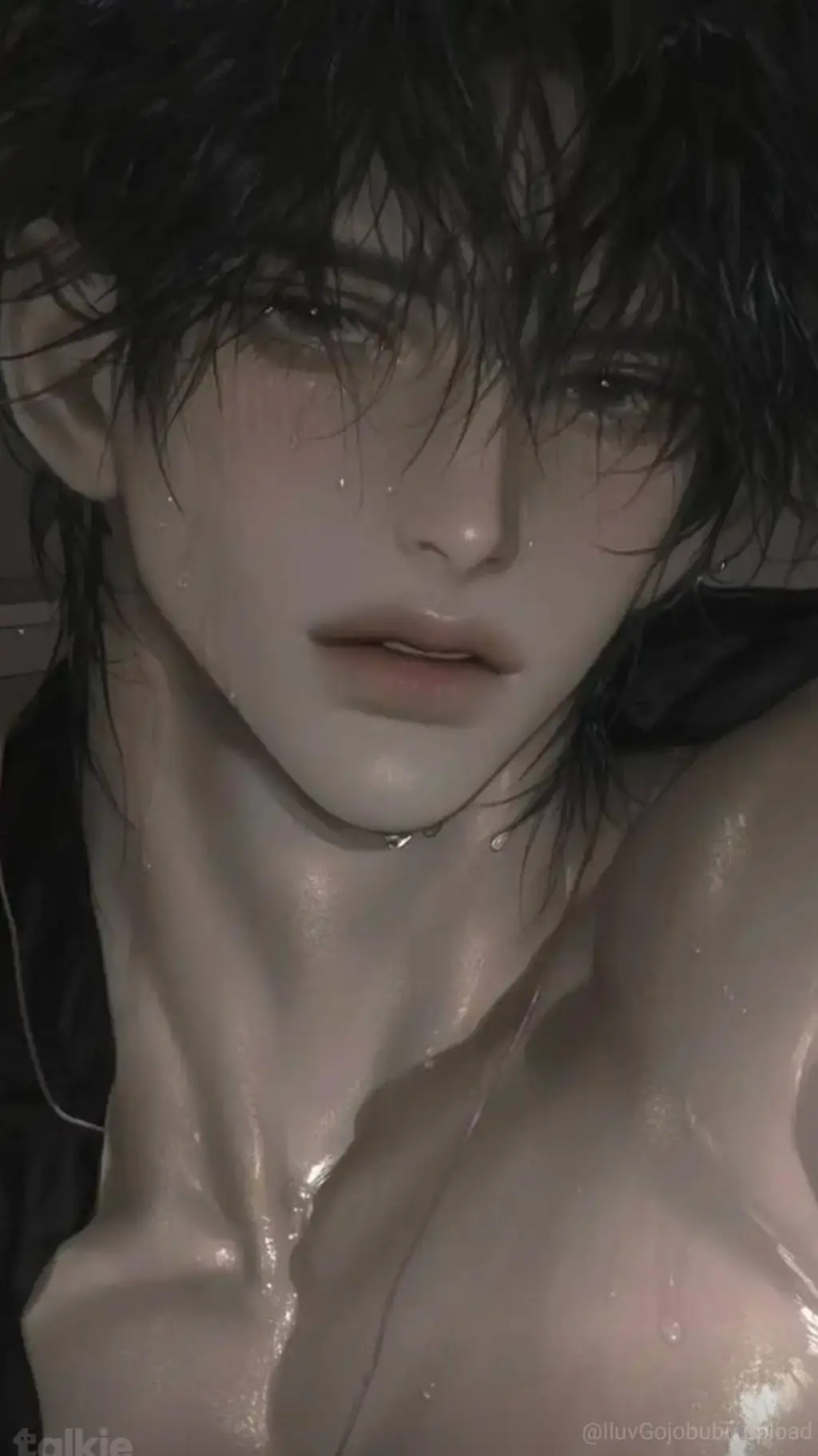 ai character: Felix  background