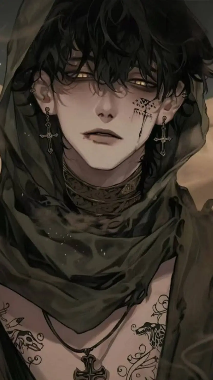 ai character: Zake background