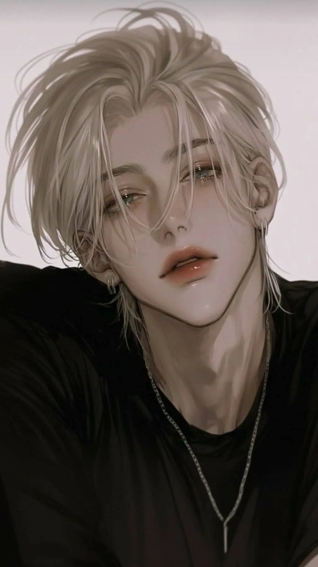 ai character: Zane background