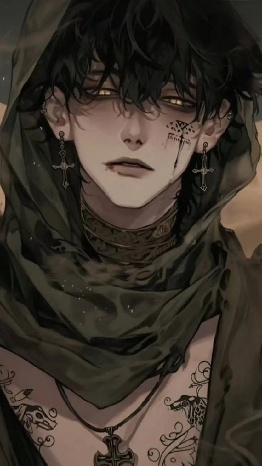 ai character: Zake background