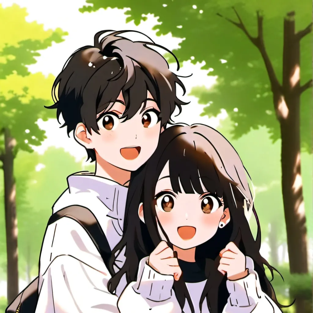 chat with ai character: ❣️Noria AND YuMo