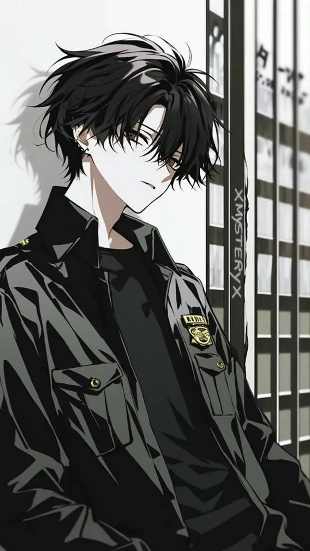 ai character: tu alfa~🥰 background