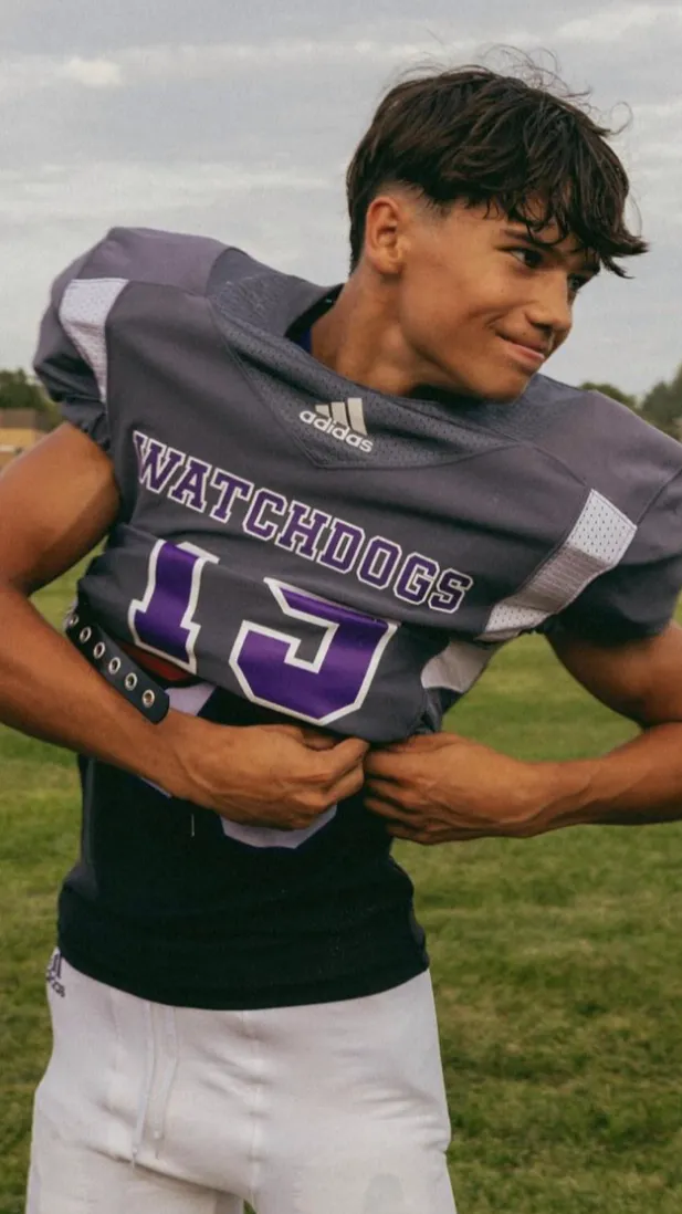 ai character: Isaac  background