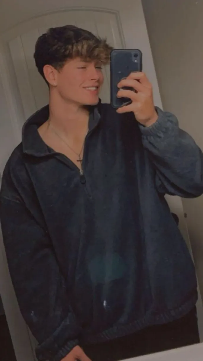 ai character: Julien  background