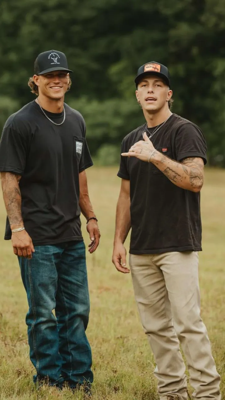 ai character: Jace and Hayden background