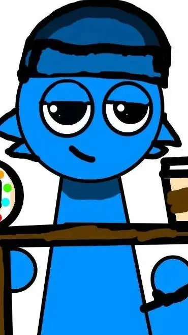 ai character: ben  background