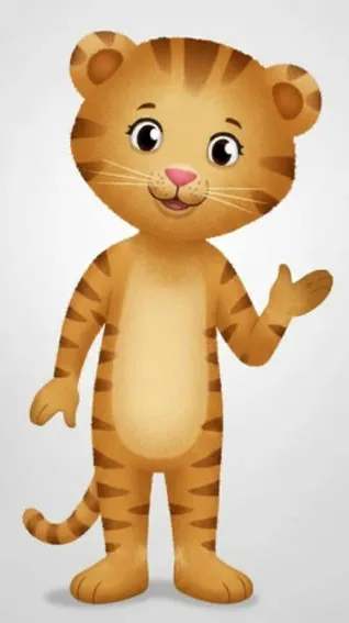 Talkie AI - Chat with Mom tiger