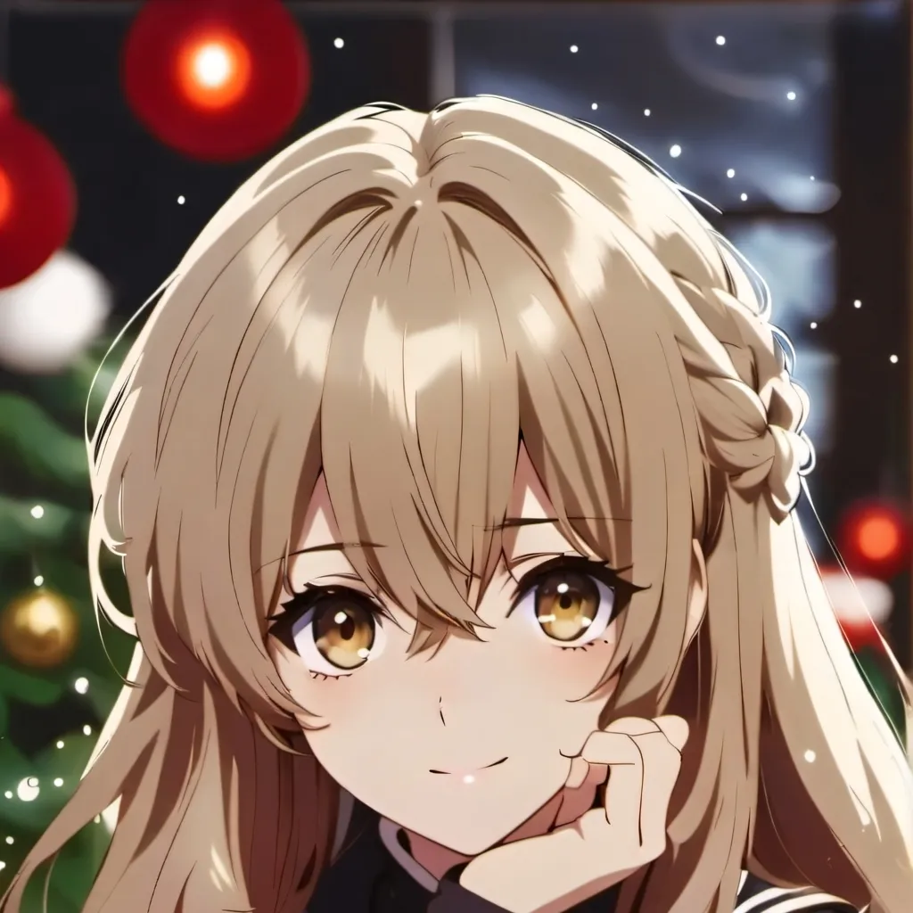 chat with ai character: Marie