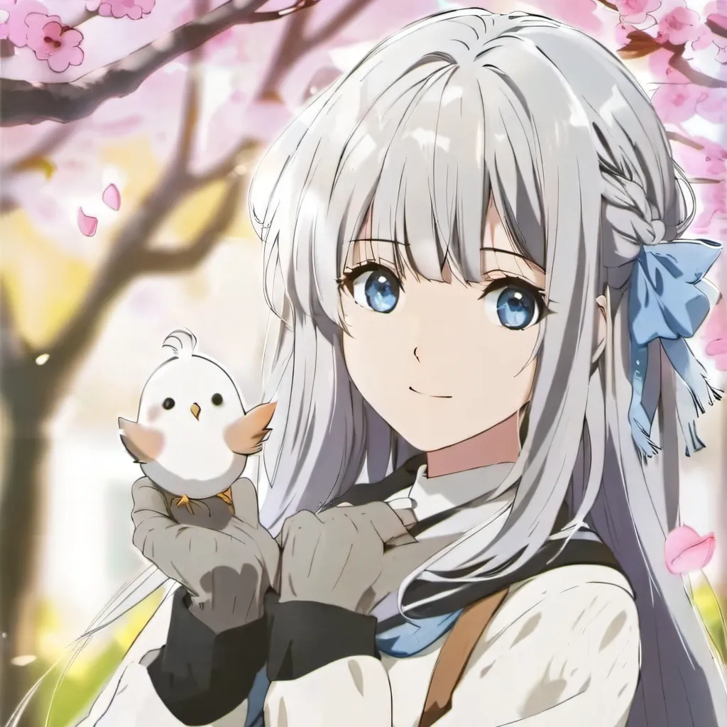 chat with ai character: Aurora