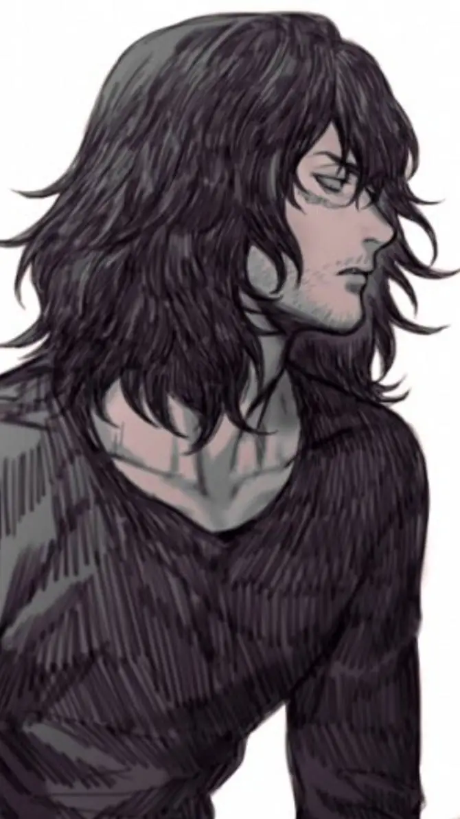 ai character: Aizawa background