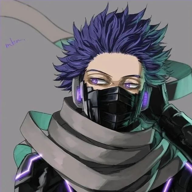 chat with ai character: Shinsou 