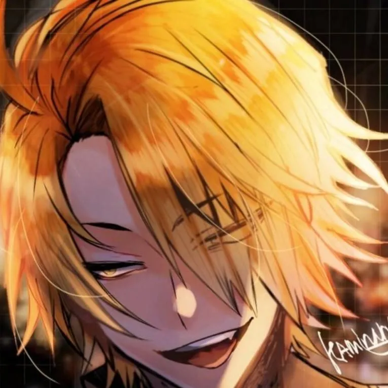 chat with ai character: Villain Denki