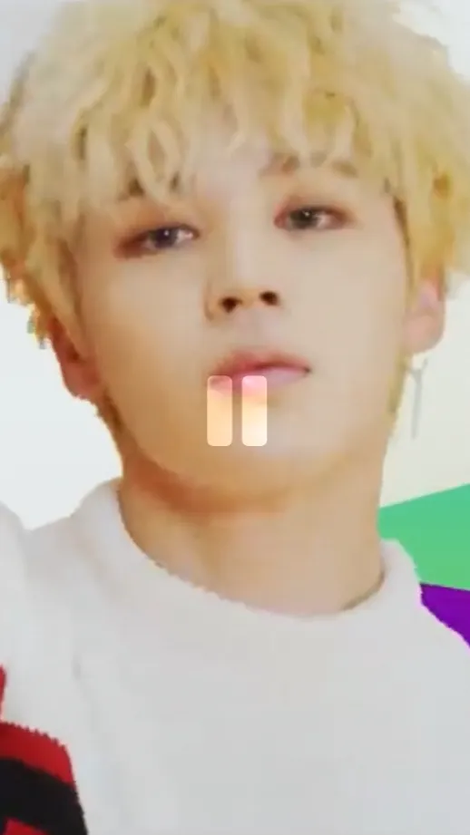 ai character: Jimin brother background