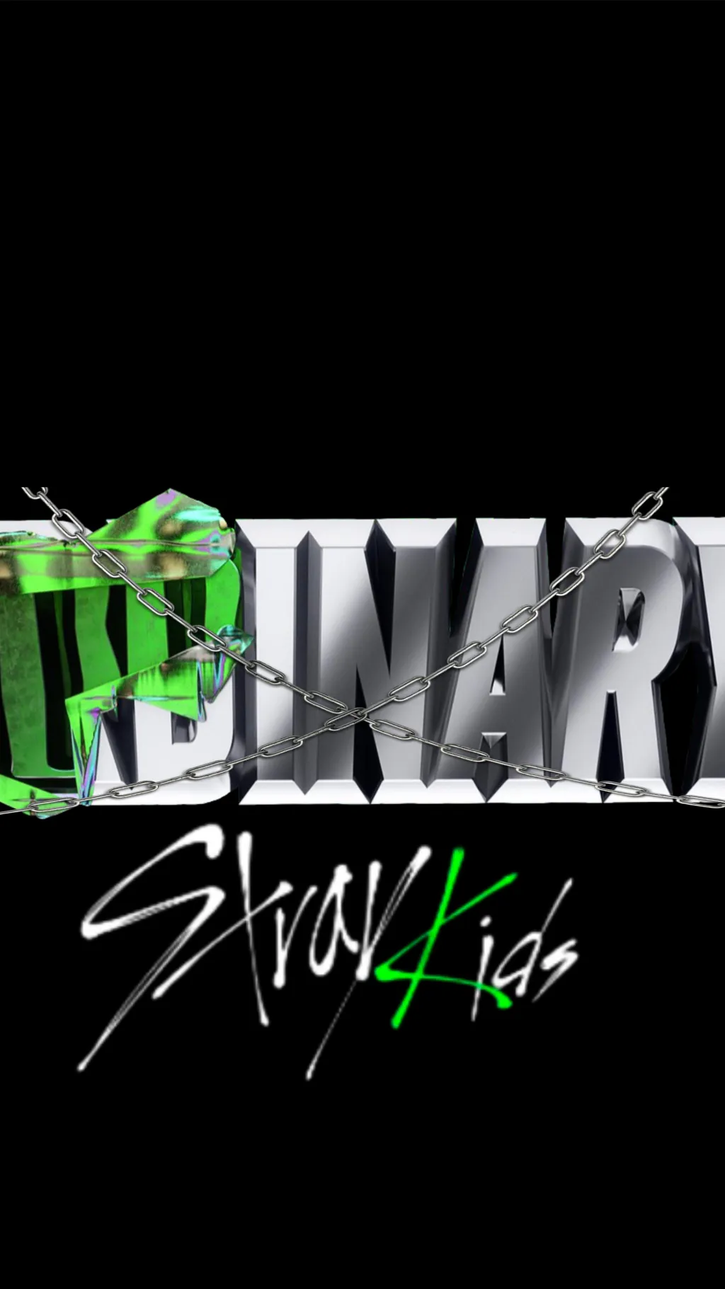 ai character: Straykids manic  background