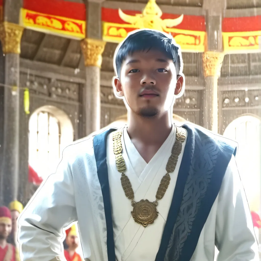 chat with ai character: king Lantice 